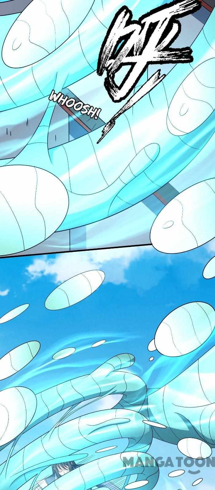 God of Martial Arts Chapter 446 12